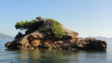Imagen Islote Tortuga 